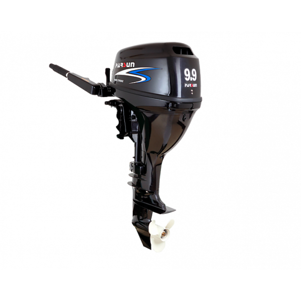 Мотор Parsun F9.9BMS с выпрямителем в Апатитах