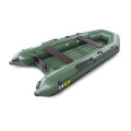Лодка надувная моторная Solar SL-380 в Апатитах