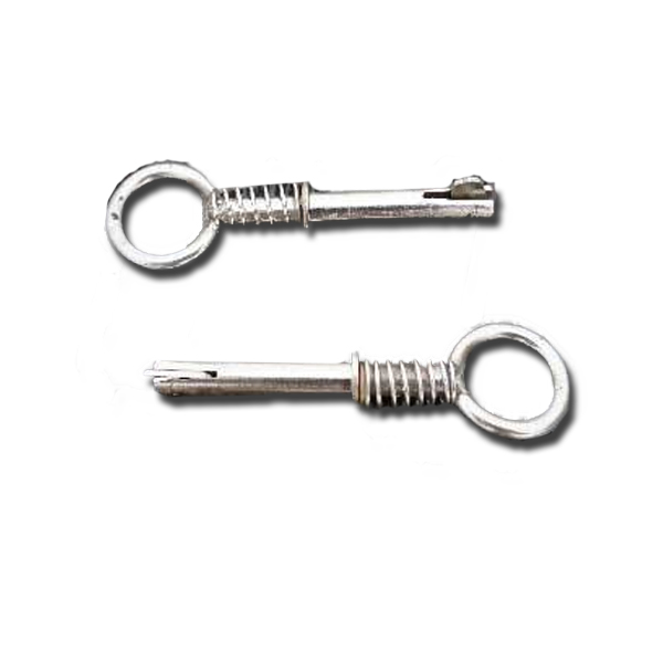 Палец такелажный флажковый Д10 - 1 шт. в Апатитах