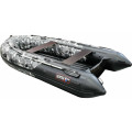 Надувная лодка Хантер 380 ПРО НДНД в Апатитах