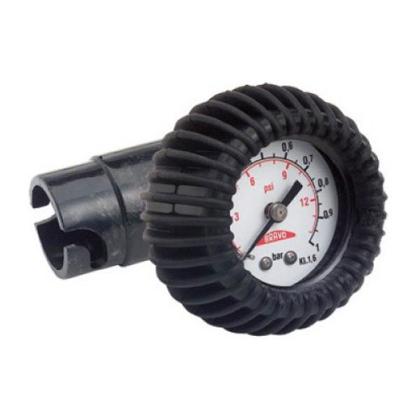 Манометр BRAVO проходной SP90/B в Апатитах Манометр BRAVO проходной SP90/B в Апатитах