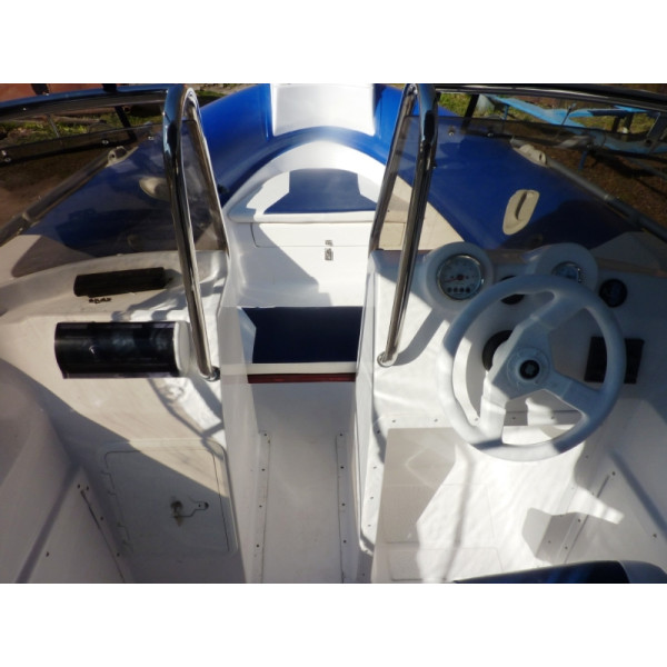 Надувная лодка SkyBoat 520RT++ в Апатитах