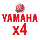 4-х тактные лодочные моторы Yamaha в Апатитах 4-х тактные лодочные моторы Yamaha в Апатитах
