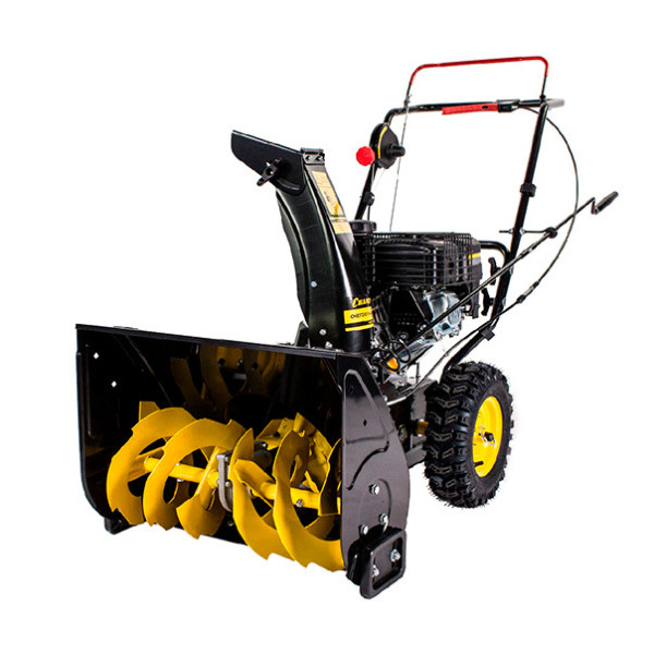 Снегоуборщик бензиновый Champion ST 556 в Апатитах Снегоуборщик бензиновый Champion ST 556 в Апатитах