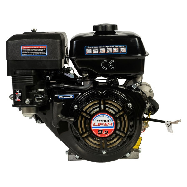 Двигатель LIFAN 177FD в Апатитах