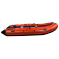 Надувная лодка ПВХ RiverBoats RB - 410 (Киль) в Апатитах