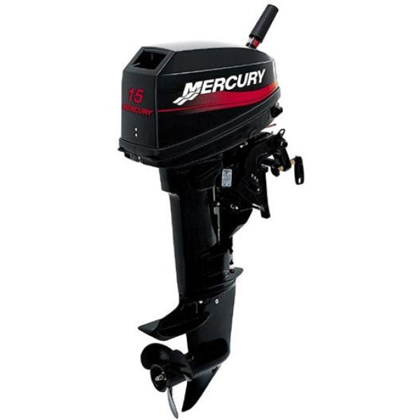 Мотор Mercury ME 15 M 294сс в Апатитах