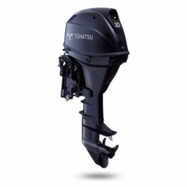 Лодочный мотор Tohatsu MFS 30 СS 4 тактный в Апатитах