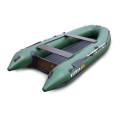 Лодка надувная моторная SOLAR-380 К (Оптима) в Апатитах