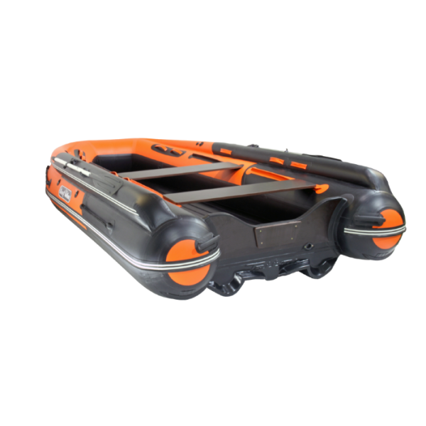 Лодка Angler Reef Triton 400 S-Max с интегрированным фальшбортом в Апатитах