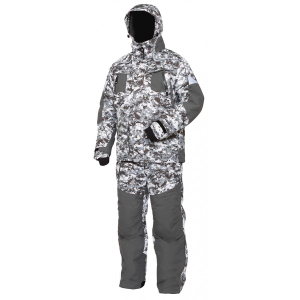 Зимний костюм Norfin Explorer Camo в Апатитах