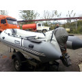 Надувная RIB лодка Albatros 2037 в Апатитах