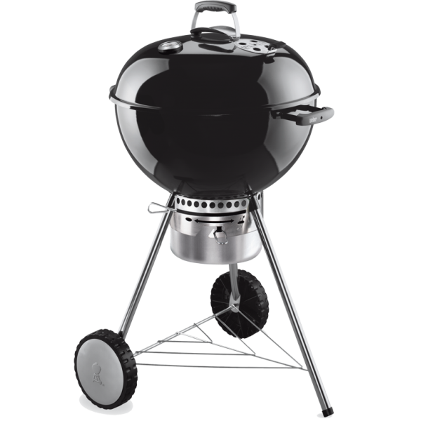 Угольный гриль Weber One-Touch Premium 47см в Апатитах