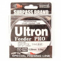 Леска SkyFish Ultron Feeder Pro 0,25 мм 100 метров