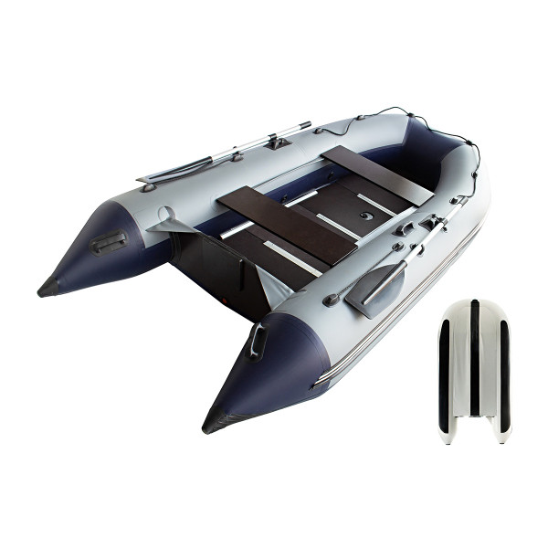 Надувная лодка Муссон 3300 СК Актив в Апатитах