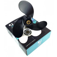 GL Marine Suzuki DT4-6 (58111-98651-019, Алюминий, 7 1/2*7)