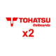 2-х тактные лодочные моторы Tohatsu в Апатитах 2-х тактные лодочные моторы Tohatsu в Апатитах