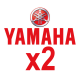 2-х тактные лодочные моторы Yamaha в Апатитах 2-х тактные лодочные моторы Yamaha в Апатитах