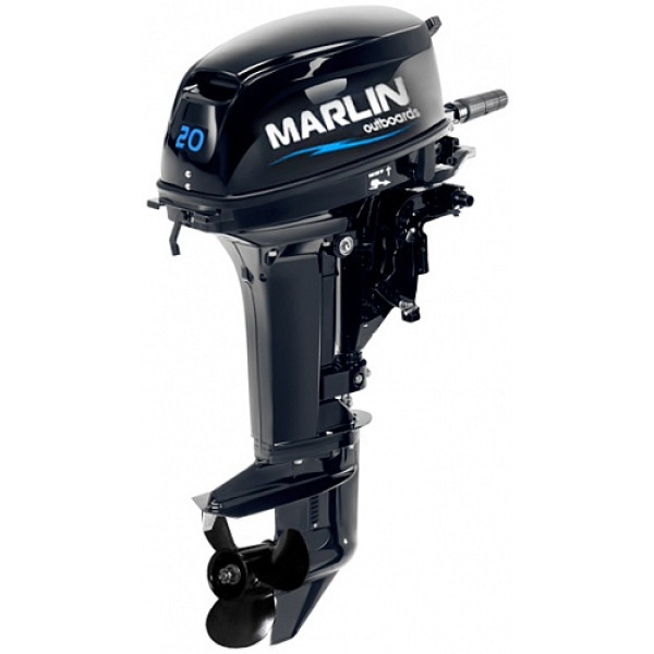Мотор Marlin MP20AMHS в Апатитах