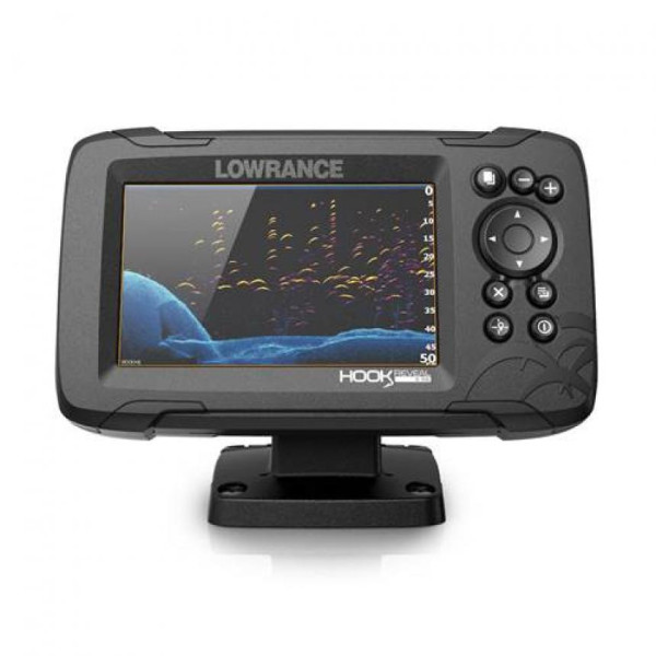 ЭХОЛОТ LOWRANCE REVEAL 5 HDI 50/200 КГЦ И 455/800 КГЦ (000-15502-001) в Апатитах ЭХОЛОТ LOWRANCE REVEAL 5 HDI 50/200 КГЦ И 455/800 КГЦ (000-15502-001) в Апатитах