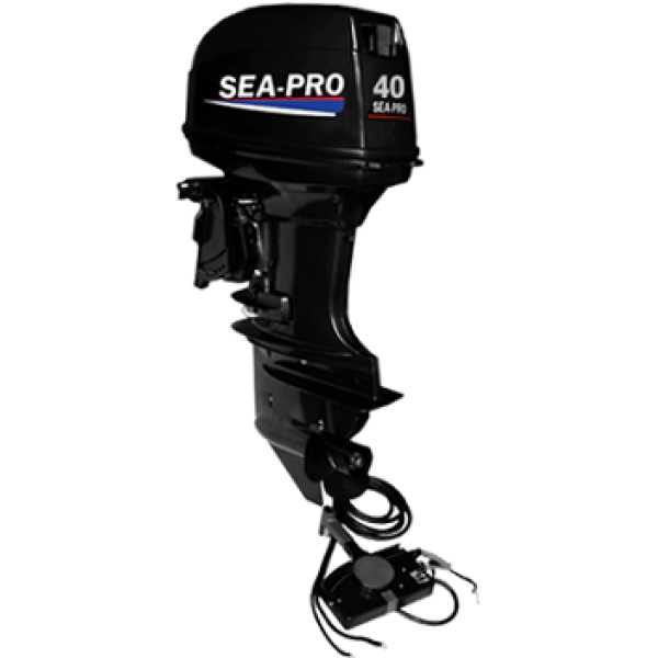 Мотор Sea Pro Т40S&E в Апатитах Мотор Sea Pro Т40S&E в Апатитах