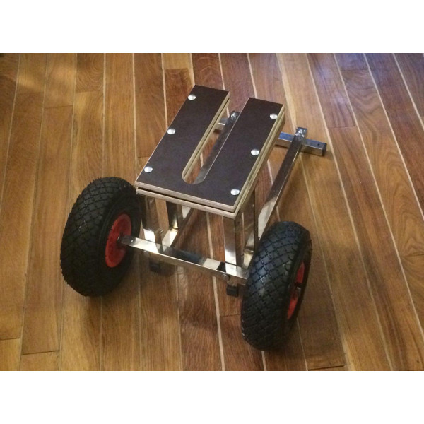 Тележка для мотора из нержавеющей стали (220) в Апатитах