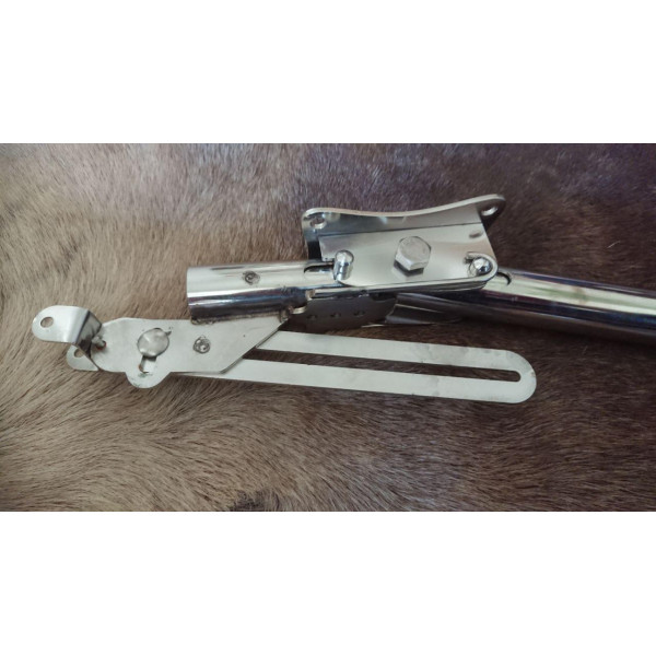 Держатель датчика эхолота навесной для перекидных моделей ДДЭ-Н в Апатитах