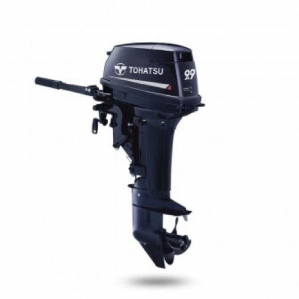 Лодочный мотор Tohatsu M 9.9 D2 S в Апатитах