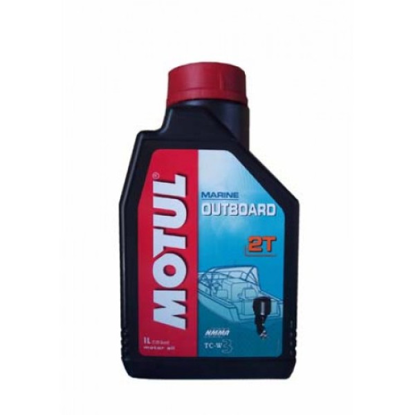 Масло MOTUL OUTBOARD 2T 1л в Апатитах Масло MOTUL OUTBOARD 2T 1л в Апатитах
