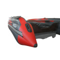 Лодка надувная Angler SKAT TRITON 450NDFi с интегрир. фальшбортом и пласт. транц в Апатитах