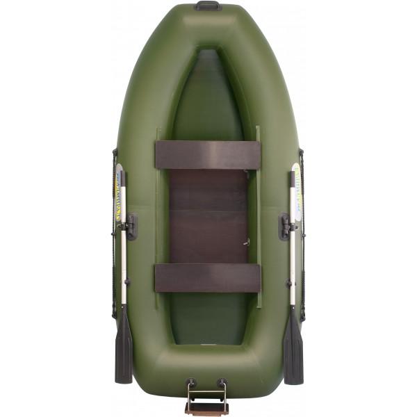 Надувная лодка Адмирал 280ПТ в Апатитах