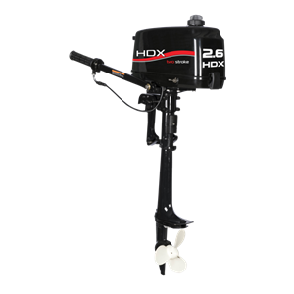 Мотор HDX T2,6 CBMS в Апатитах