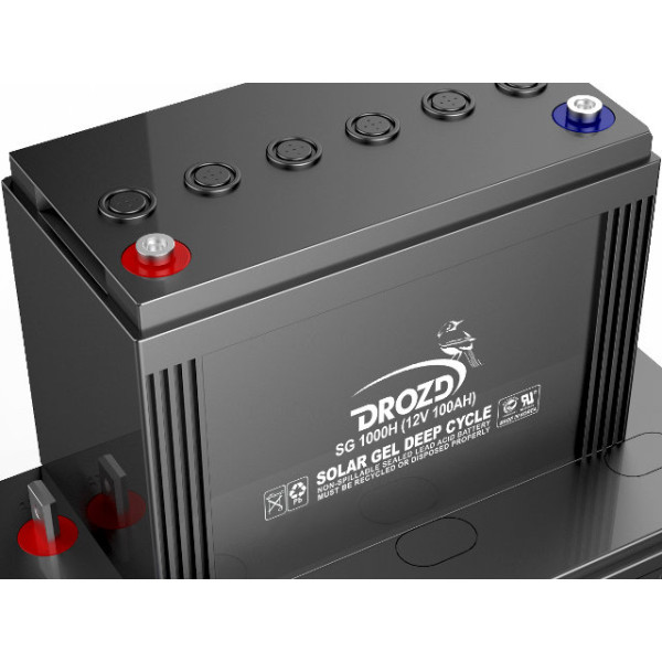 Аккумулятор Drozd SG 1200 в Апатитах